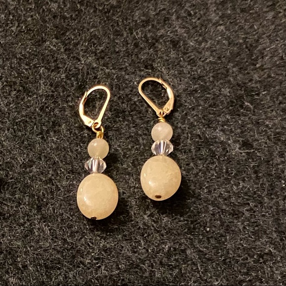 Vintage necklace and earrings set - Picture 3 of 13